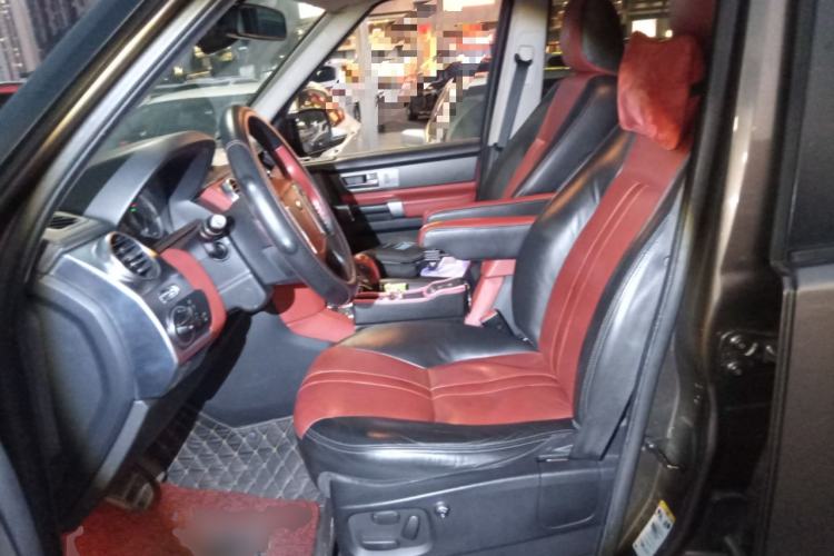 Used Land Rover Discovery 2012 3.0 SDV6 HSE Diesel Version
