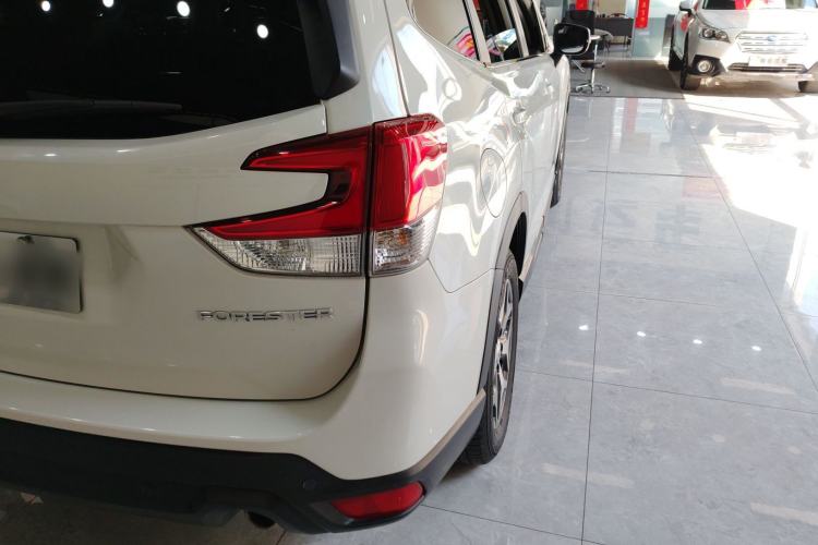 Used Subaru Forester 2020 2.0i Luxury Edition EyeSight