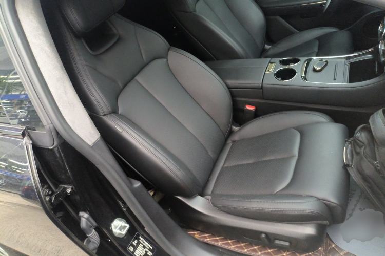 Used Leapmotor C01 2023 Range-Extended 316 Smart Edition Right Front Seat