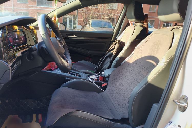 Used Volkswagen Golf 2023 280TSI DSG R-Line Lite