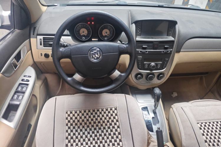 Used Buick Excelle 2013 1.5L Automatic Classic Model
