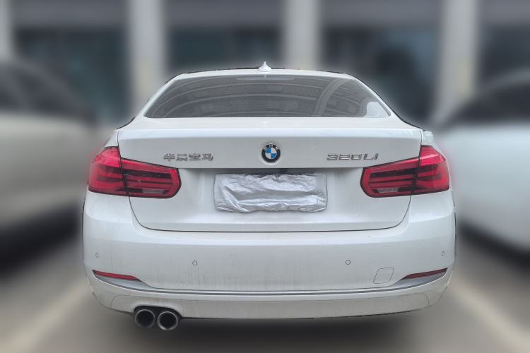 Used BMW 3 Series 2018 320Li Fashion Model