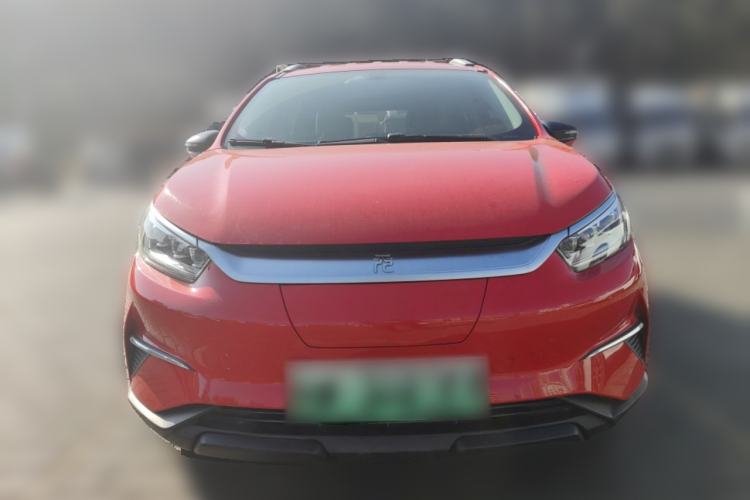 Used BYD Yuan Pro 2021 401 km Luxury Version
