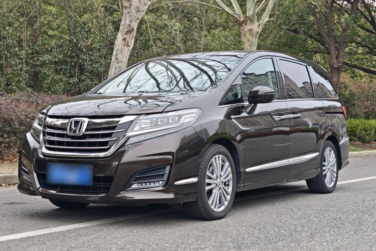 Used Honda Elysion 2016 2.4L Classic Edition Exterior 1