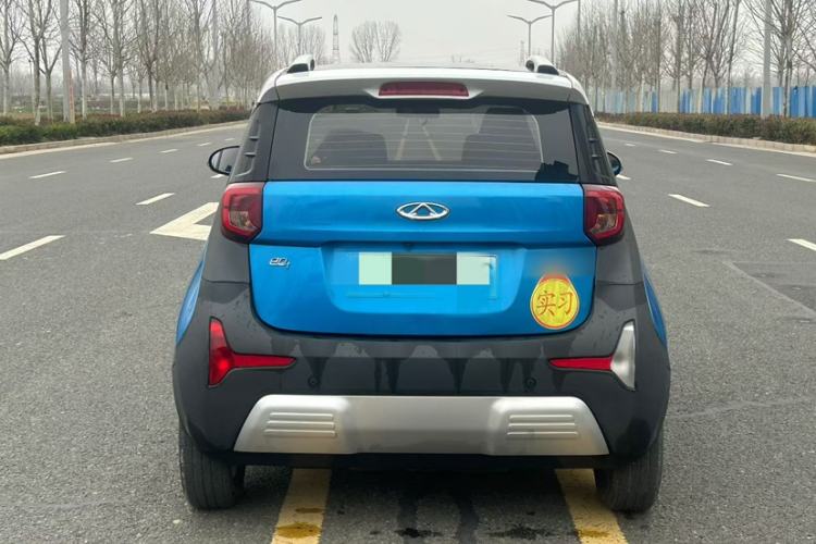 Used Chery Little Ant 2019 4-Seater Smart Edition 35 kWh