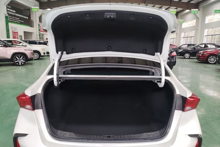 Used Buick Verano 2022 Pro GS Wind-Chasing Edition Trunk