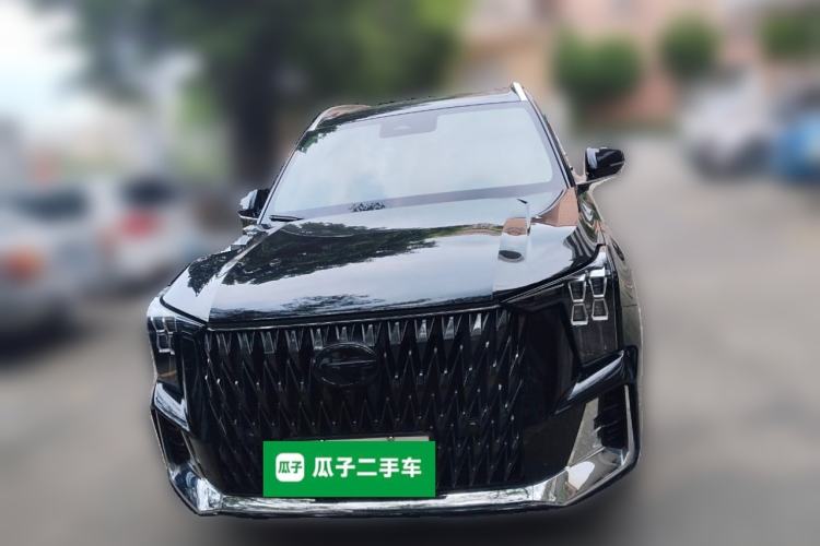 Used GAC Trumpchi ES9 2024 PHEV 143km Max+
