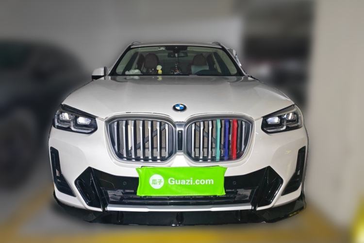 Used BMW X3 2022 xDrive25i M Sport Package
