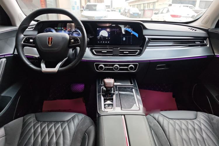 Used Hongqi HS5 2023 2.0T Qixiang Pro Edition