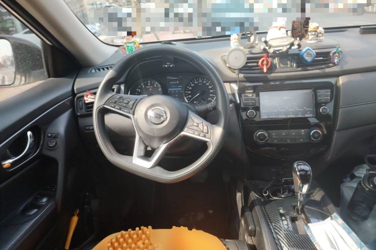 Used Nissan X-Trail 2017 2.0L CVT Comfort Edition 2WD