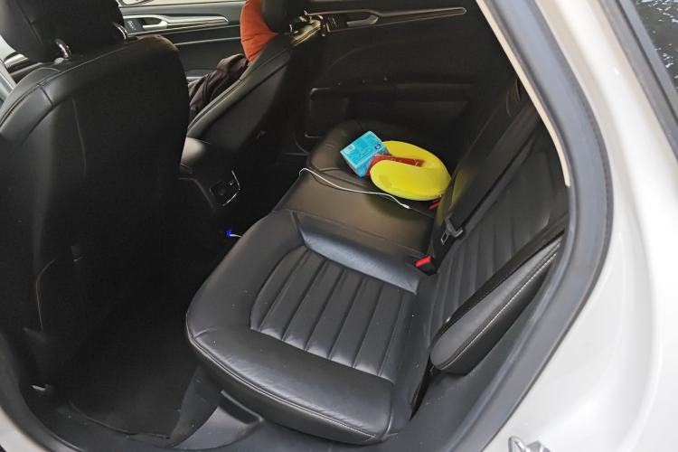 Used Ford Mondeo 2018 EcoBoost 180 Fashion Edition