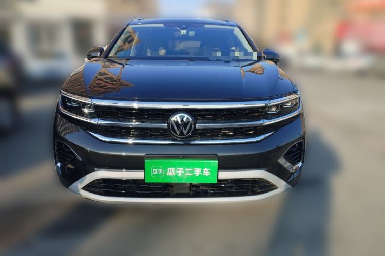 Used Volkswagen Talagon 2024 380TSI Four-Wheel-Drive Flagship Shengjing Shared Enjoyment Version 6 Seats