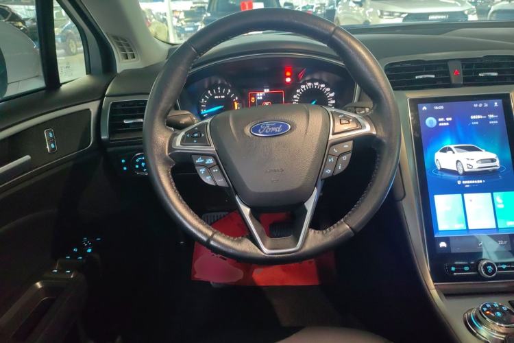 Used Ford Mondeo 2020 EcoBoost 180 Stylish Model
