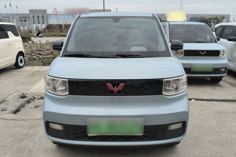 Used Wuling Hongguang MINIEV 2020 Freedom Version Lithium Iron Phosphate