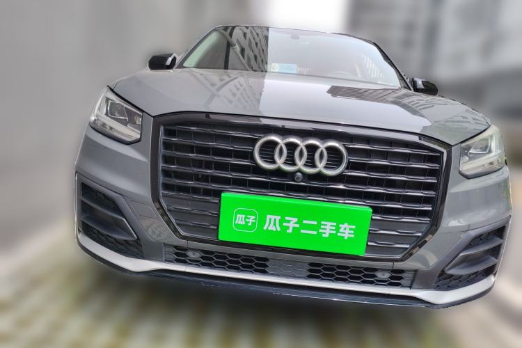 Used Audi Q2L 2021 35 TFSI Progressive Dynamic Edition
