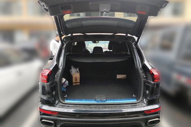 Used Porsche Cayenne 2016 Cayenne 3.0T
