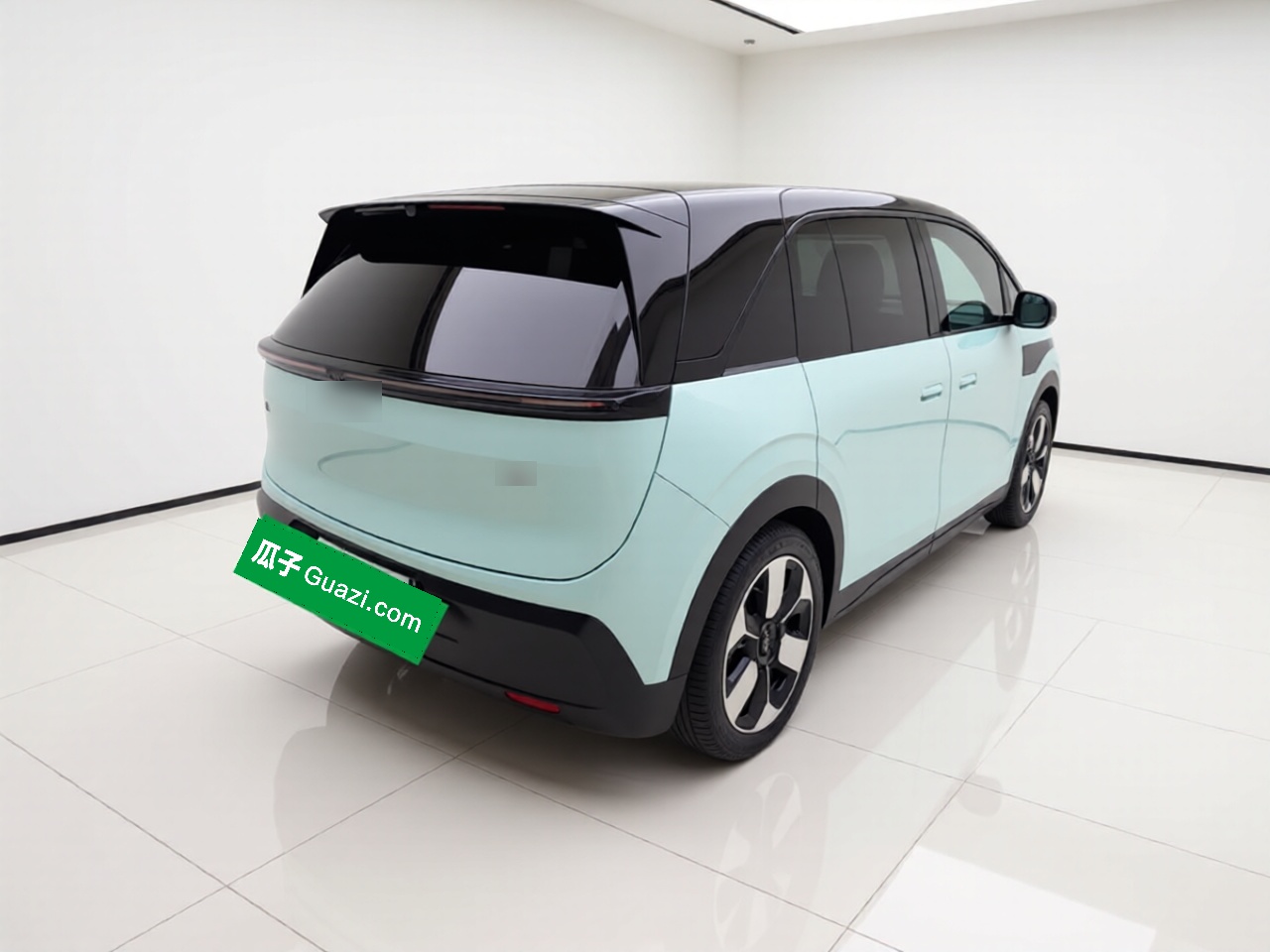 Zeekr MIX 2025 Intelligent Driving Version — снимка 6