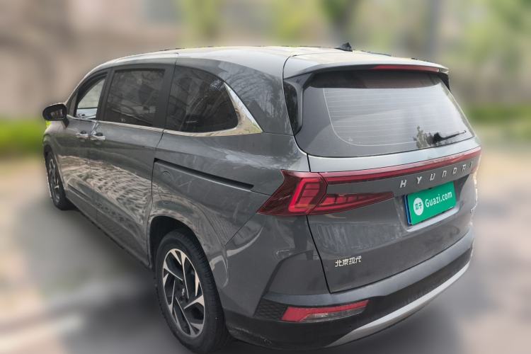 Used Hyundai Custo 2021 270TGDi Prestige LUX