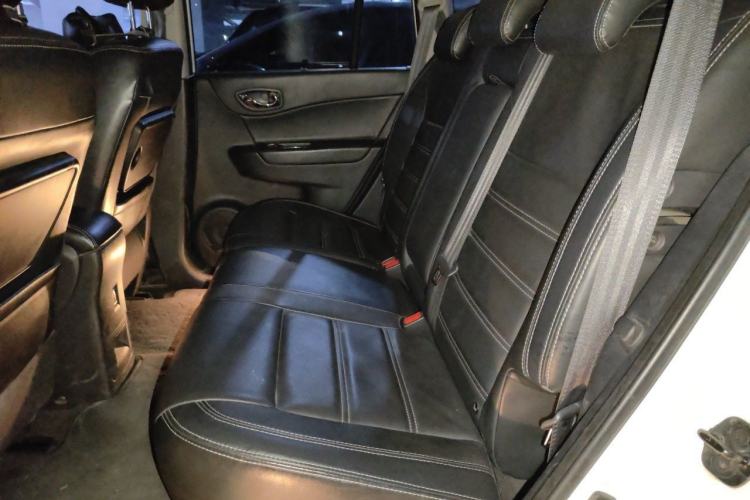 Used Renault Koleos 2013 2.5L 4x4 Comfort Edition Left Rear Seat