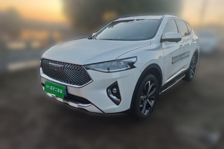Used Haval F7 2021 1.5T Two-Wheel Drive iXuan