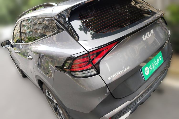 Used Kia Sportage (Chinese Domestic Model) 2023 2.0T Two-Wheel-Drive Prestige Edition Exterior 3