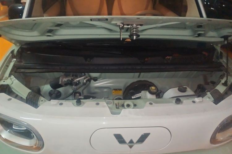 Used Wuling Hongguang MINIEV 2024 3rd Generation 215km Advanced Version