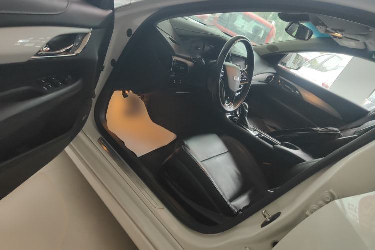 Used Cadillac ATS-L 2017 28T Fashion Edition Driver Seat