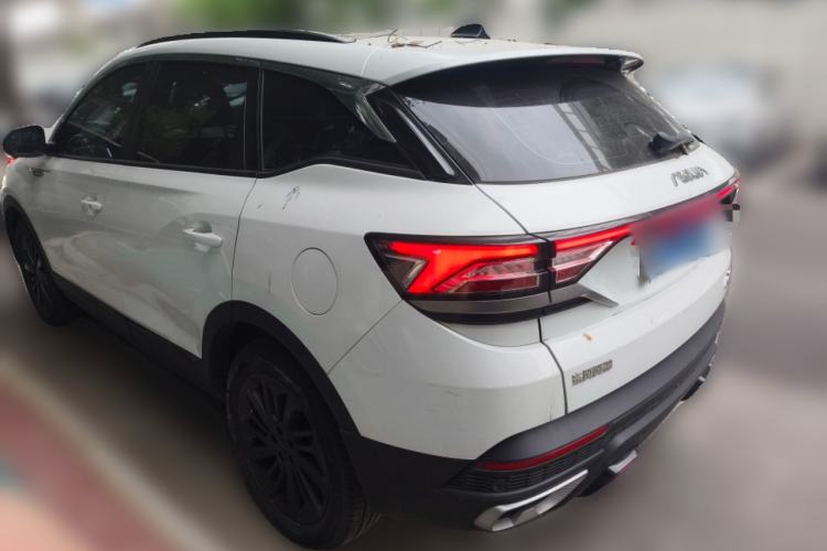 Used Dongfeng Aeolus AX7 2022 Mach Edition 1.5T DCT DF41
