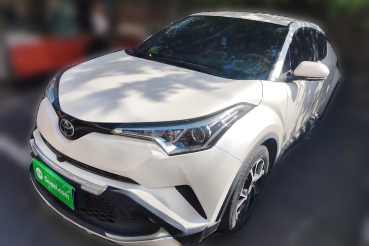 Used Toyota C-HR 2018 2.0L Leading Edition China V-standard