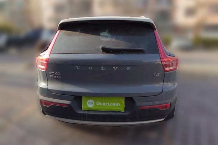 Used Volvo XC40 2020 T3 Smart & Stylish Edition Rear