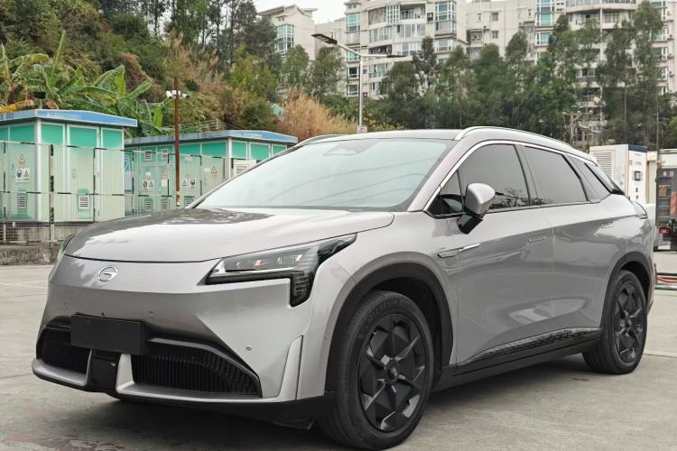 Used AION LX 2022 Plus 80D Flagship Edition