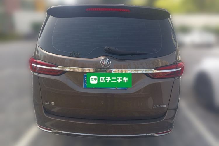 Used Buick GL8 2023 Land Executive Class Comfort Model