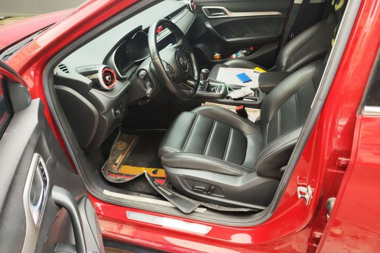 Used MG 6 2019 20T Manual Sport Edition