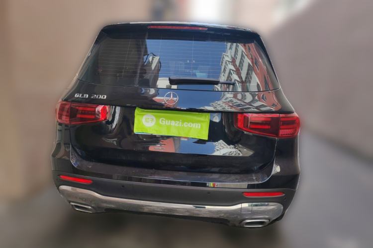 Used Mercedes-Benz GLB 2023 Refreshed GLB 200 Dynamic Edition
