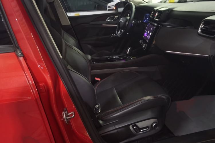 Used Lynk & Co 02 2018 1.5T DCT Two-Wheel Drive Pro Version China V Emission Standard