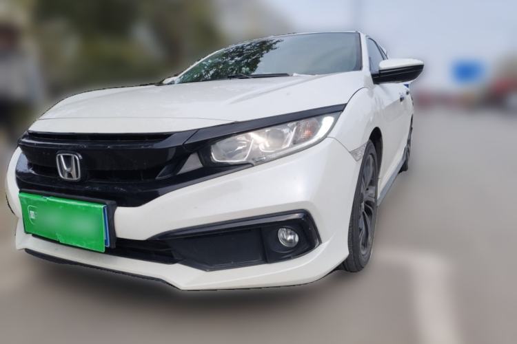 Used Honda Civic 2019 220TURBO CVT Dynamic Edition China VI Emission Standard