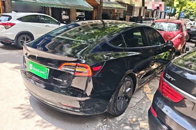 Used Tesla Model 3 2022 Rear-Wheel-Drive Version
