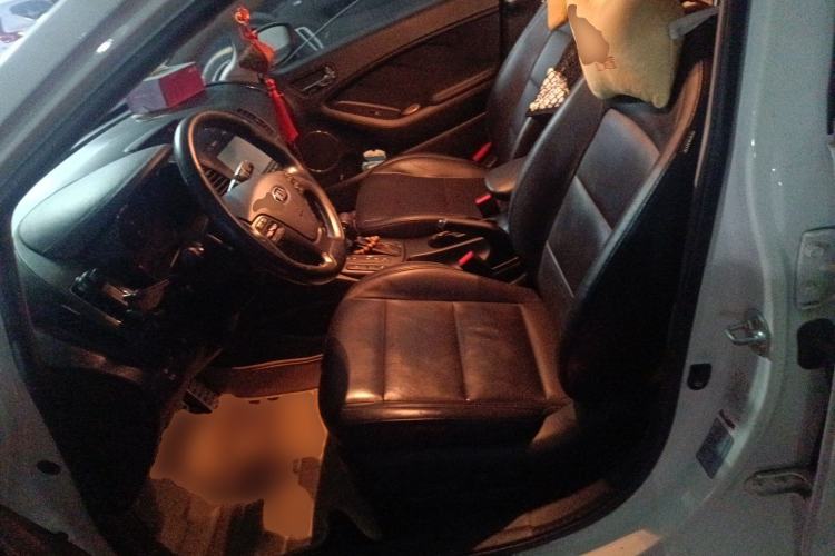 Used Kia K3 2013 1.8L Automatic Premium