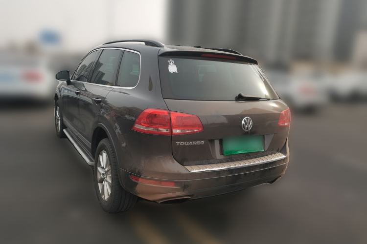 Used Volkswagen Touareg 2011 3.0 TSI High-End Version
