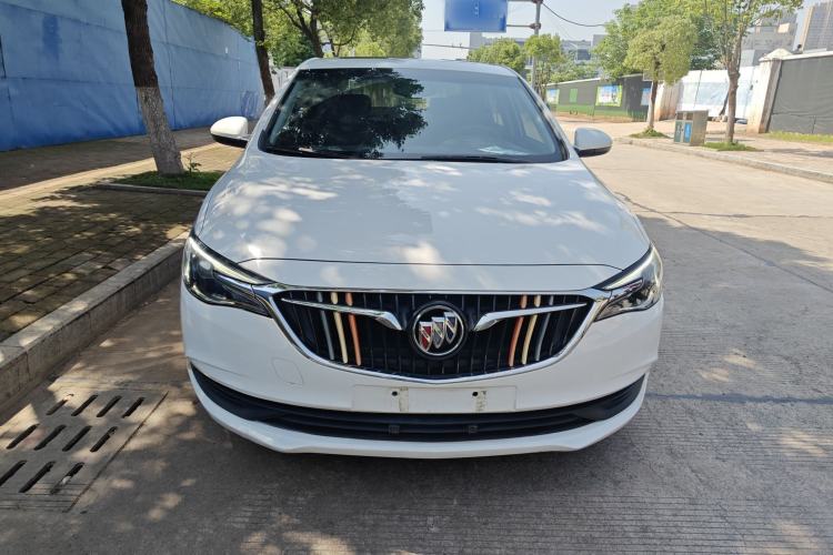 Used Buick GT 2019 18T Automatic Connected Elite Model China VI Standard
