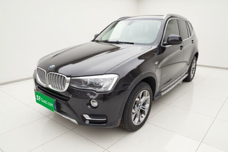 Used BMW X3 (Import) 2014 xDrive20i X Design Package
