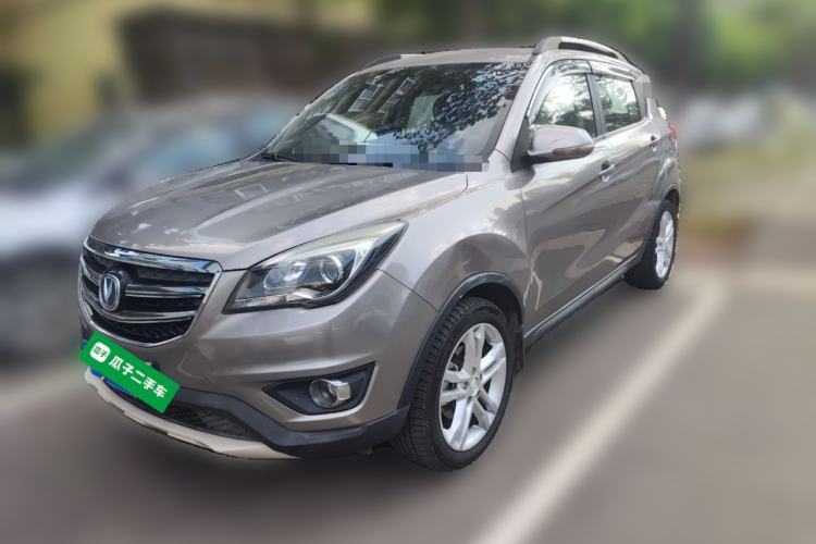 Used CHANGAN CS35 2017 1.6L Manual Luxury Model