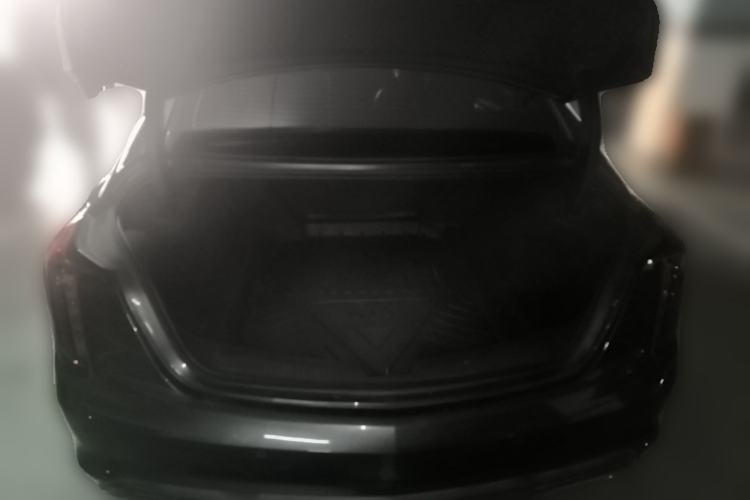 Used Cadillac CT5 2021 28T Luxury Model Trunk