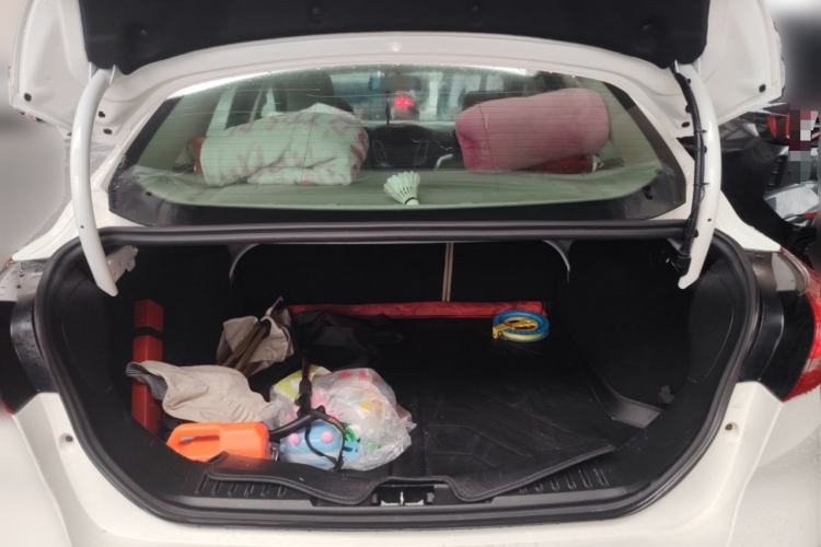 Used Ford Focus 2015 Sedan 1.6L Manual Comfort Model