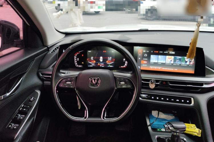 Used CHANGAN CS75 PLUS 2020 1.5T Automatic Prestige Edition Steering Wheel