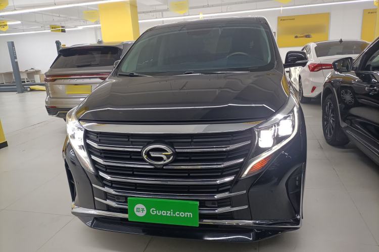 Used GAC Trumpchi M8 2023 Lingxiu Series 390T Ultimate Edition Front