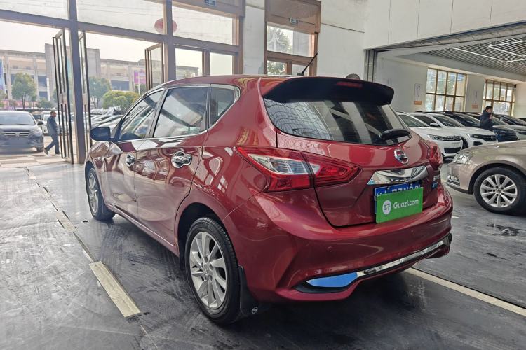 Used Nissan Tiida 2016 1.6L CVT Cool Dynamic Edition
