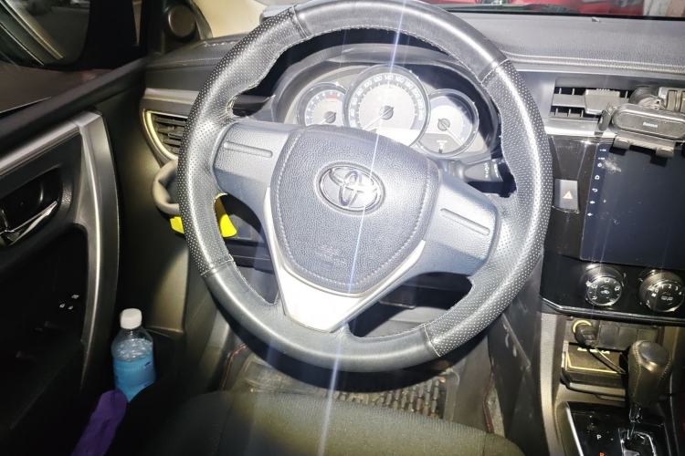 Used Toyota Corolla 2014 1.6L CVT GL