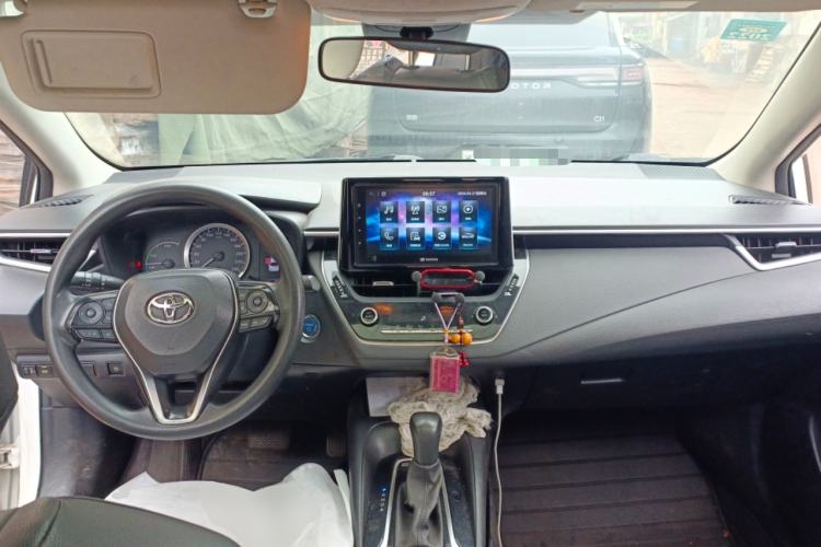 Used Toyota Corolla 2019 Dual-Engine 1.8L E-CVT GL-i Elite Edition