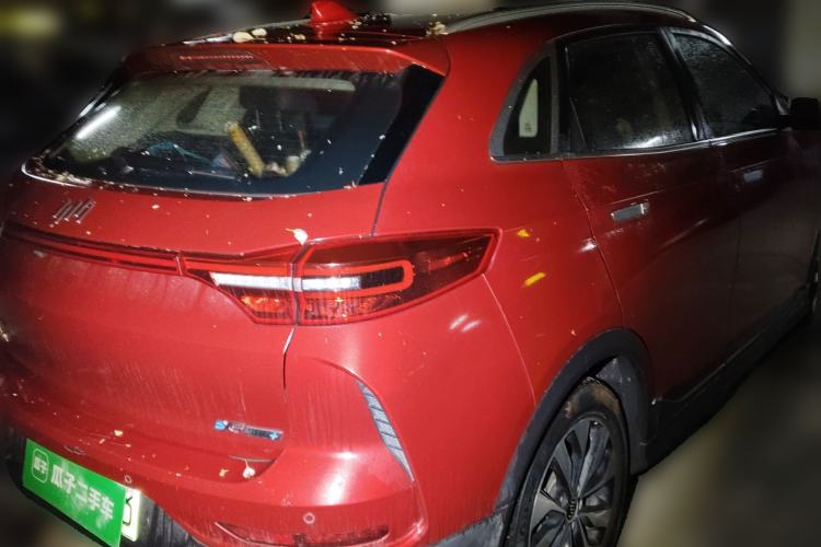 Used WM Motor EX5 2020 EX5-Z Nex Exploration Edition